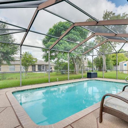 Вилла Spring Hill Retreat With Heated Pool And 4-In-1 Grill Экстерьер фото