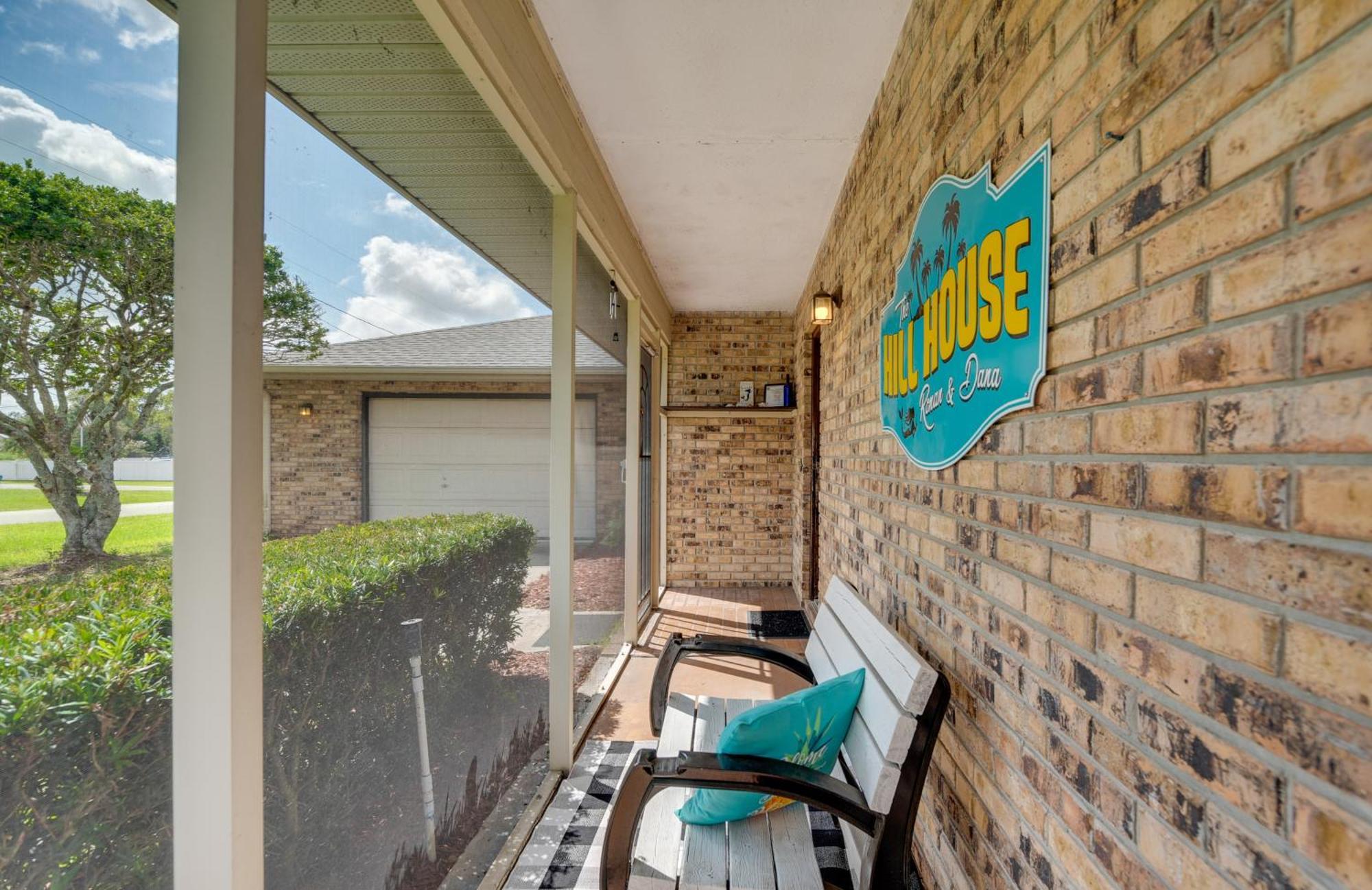 Вилла Spring Hill Retreat With Heated Pool And 4-In-1 Grill Экстерьер фото