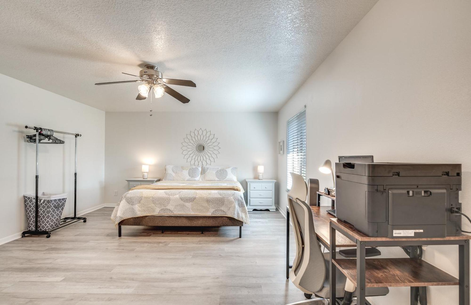 Вилла Spring Hill Retreat With Heated Pool And 4-In-1 Grill Экстерьер фото
