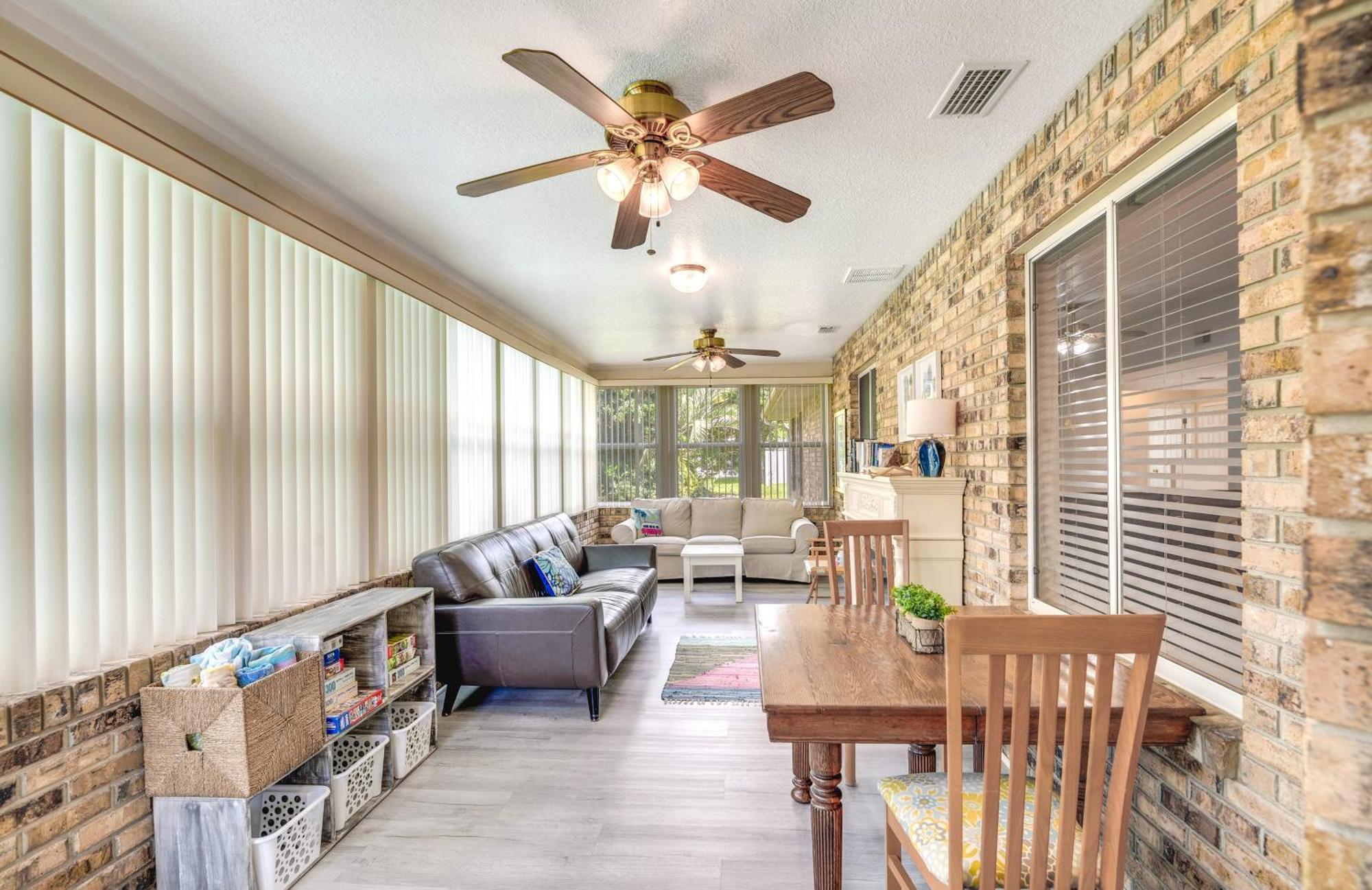 Вилла Spring Hill Retreat With Heated Pool And 4-In-1 Grill Экстерьер фото